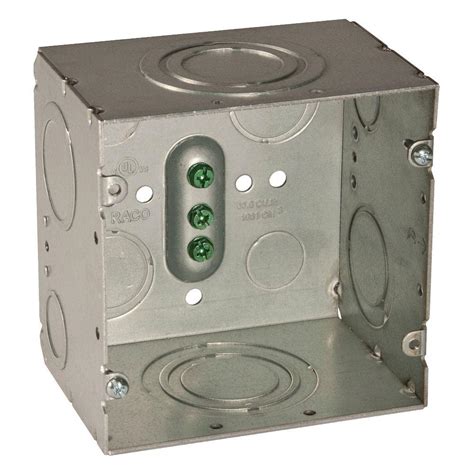 4 11 16 square electrical box|raco junction boxes electrical.